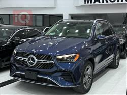 مرسيدس بنز GLE